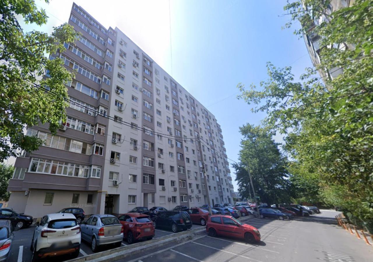 Studio Drumul Taberei Self Check-In Bukarest Exterior foto